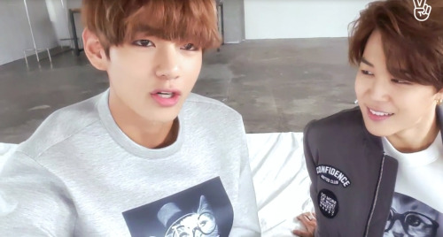 Life Goals: To Find Someone Who Will Look At Me The Way Jimin Does At Taehyung