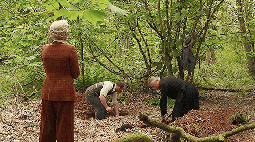 perioddramasource:Father Brown (2013 - Present)Season 6, Episode 6: The Devil You Know