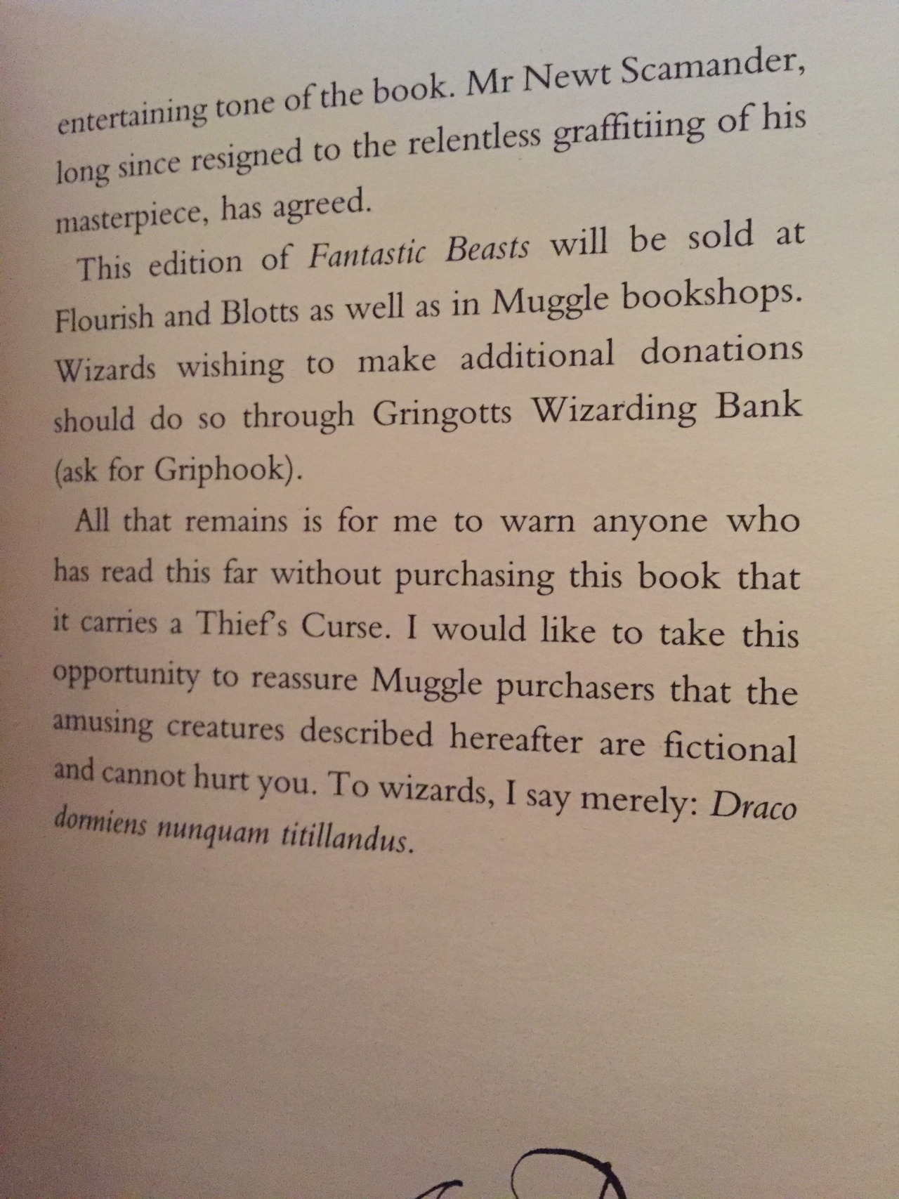 sherlatetothemoriparty:  Me before Fantastic Beasts movie: I like how Ron and Harry