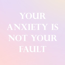 little-kittenspace:  To those of you who have anxiety 💕