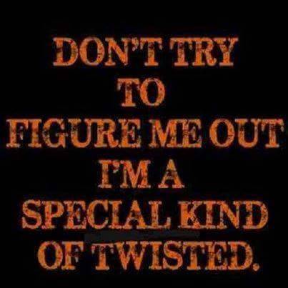 Try To Tame Me If You Dare