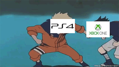 naughtyjester:   The best “FUCK MICROSOFT” gifs I’ve seen today. At this point, I don’t care if Wii U is considered to be second best. Nintendo fanboy here. All I care about is DIE MICROSOFT! DIE, YOU OVERZEALOUS, MONEYGRUBBING CONTROL FREAKS!!