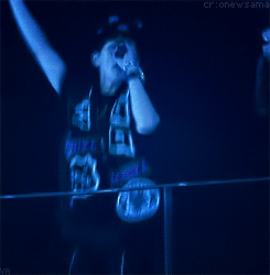 violraptaer:  Party Hard Onew!         