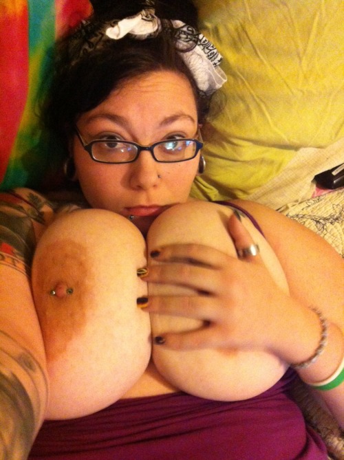 thebigtitsof:  The Big Tits Of Tumblr Vol. 258 good-heart-terrible-attitudeThose areolas are OMGnever tired of thosegood-heart-terrible-attitude.tumblr.com  Just made my day. U have great titts Miss