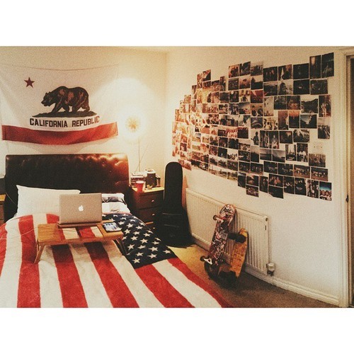 fyeahcooldormrooms:  London University