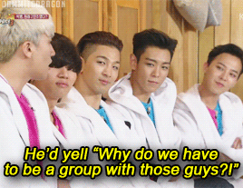 dammitgdragon:  What brought GD and Seungri together… 