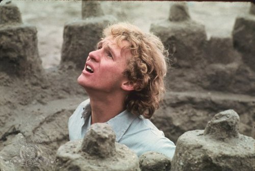 Peter Firth in Equus