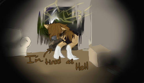 jess-da-horse:jess give 0 fucks   Yipe! @_@