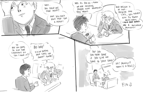 drawloverlala: So i realized i wanted to draw a very sketchy and sheesy serirei  (kind of platonic??