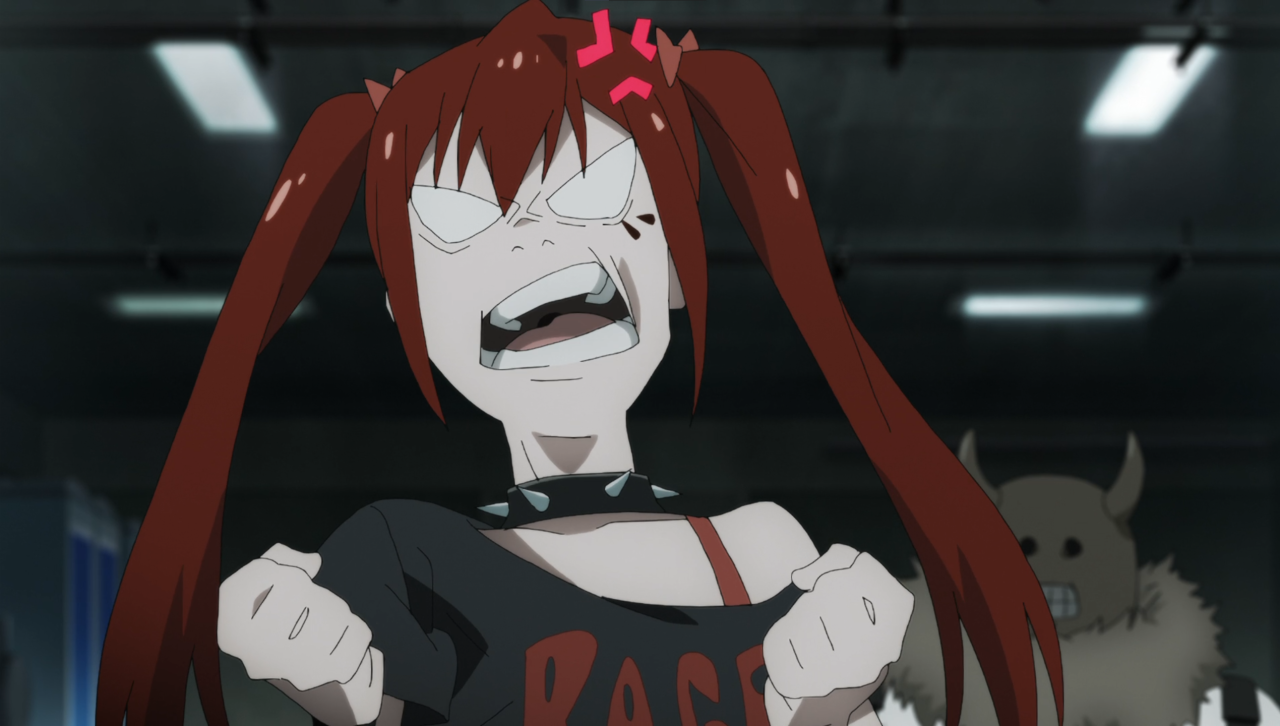 Animehouse — Mahou Shoujo Magical Destroyers Episode 1: Rage