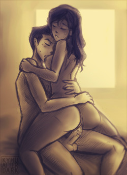 makorra-porn:  Welcome to Makorra Porn Tumblr!