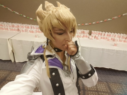 arminizewithme: Jack Atlas found cup ramen heaven at Con+Alt+Delete.