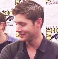 ksenianovak:  The Misha effect   (ﾉ◕ヮ◕)ﾉ  