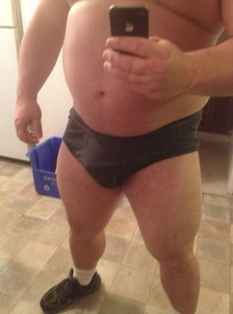 thebigbearcave:  Revised spank bank for this TANK