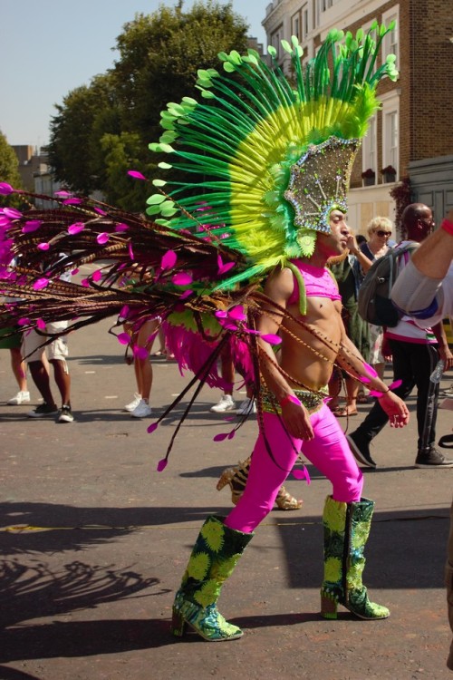 Notting Hill Carnival, London, August 2019 © JB
