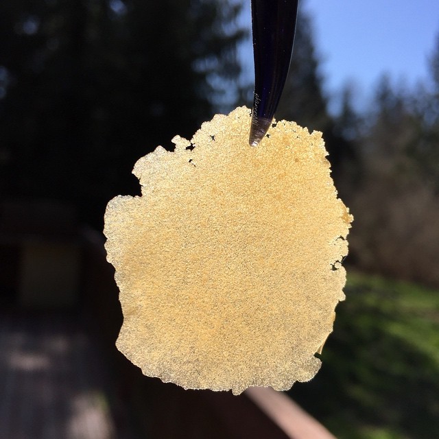 weedporndaily:  This is some lime cookies I pressed out from my good mate @cubangrower