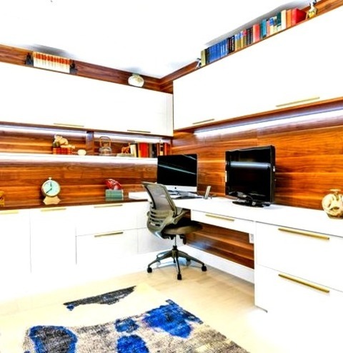 Built-In - Home Office