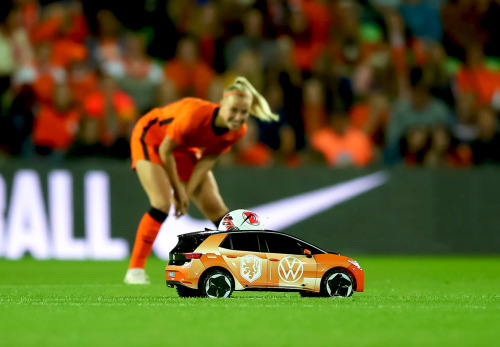 nedwnt: Netherlands v Czech Republic Women’s World Cup 2023 Qualifiers | 17.09.21 by Christian Kaspa