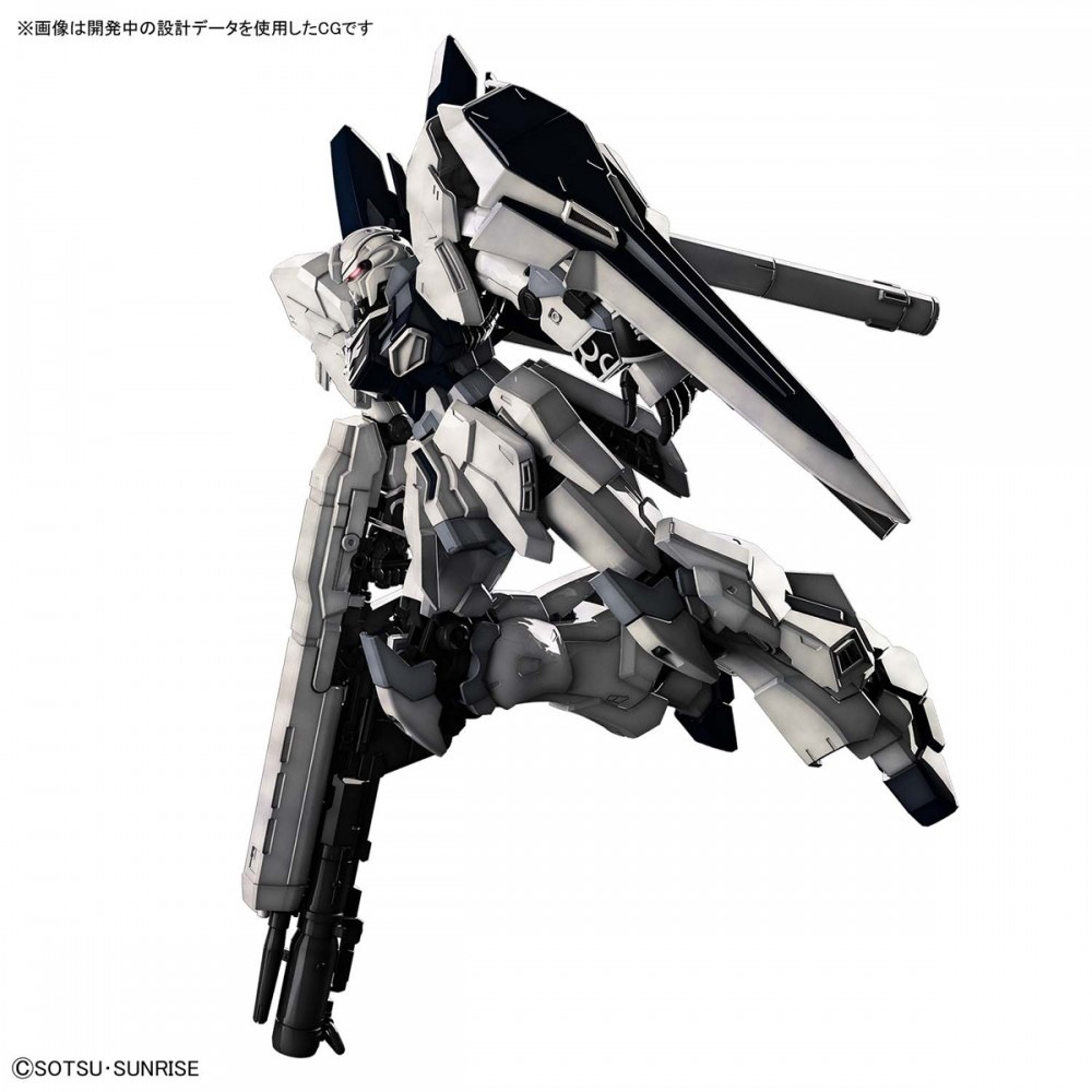 gunjap:  GUNDAM NT Series HGUC Sinanju Stein (Narrative Ver.) October release - 2,808