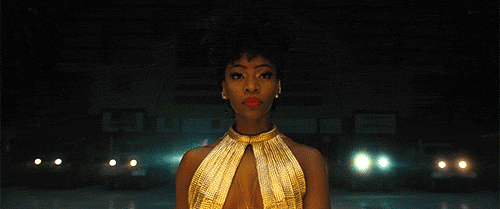 rudegyalchina:  dynamicafrica:  yahooentertainment:  Spike Lee’s Chi-Raq  “The