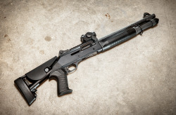 Primer-Blog:  Benelli M4 Sbs 