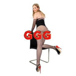 German Goo Girls Model, Ready To Turn You On! 