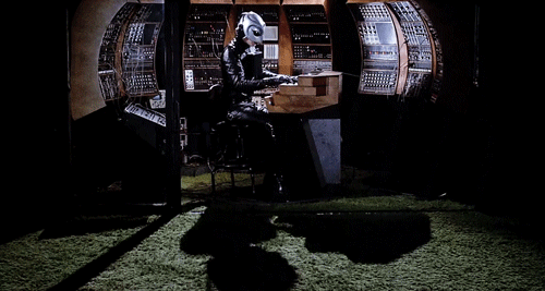 fasterpussycatgifgif:  Phantom of the Paradise (1974). Dir. Brian De Palma.
