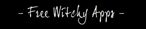 witchedways: witchy-business: witchy-business: Spirit Communication Voice Recorder Herbs Aromath