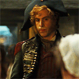 lady-arryn-deactivated20140718:  les mis movie meme: nine characters [3/9] ↳ Monsieur Thénardier 