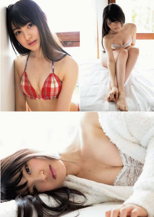 Porn Pics kyokosdog:  Kojina Yui 神志那結衣 HKT48,