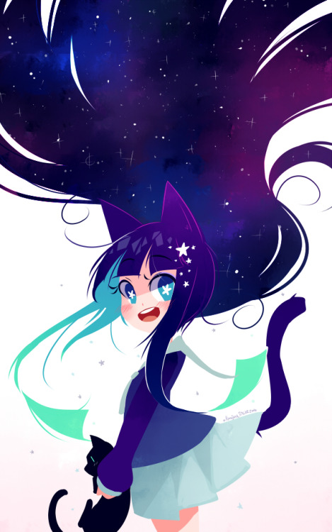 ir-dr:  Day 1993 - 11 August 2016 space cats .//projectTiGER 