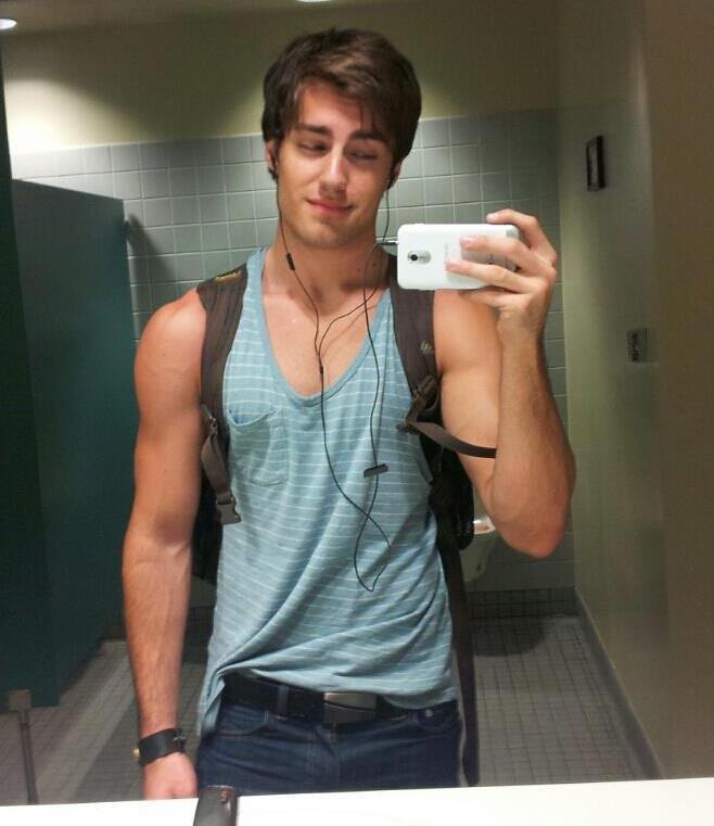 guys-for-you:  Guys, who wear backpack - Ready to travel…