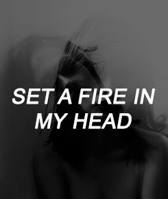 ameliawillams:  halsey - trouble