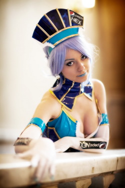 hotcosplaygirl:  Cosplay girl 