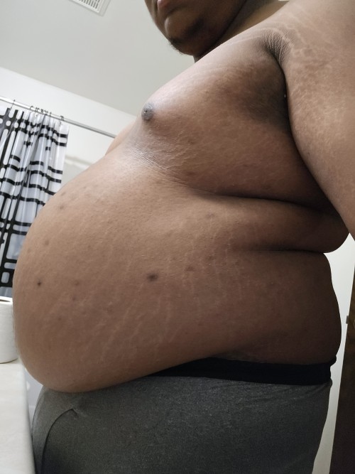 Something Tells Me I'll Be Getting To 300lbs Very Soon.
