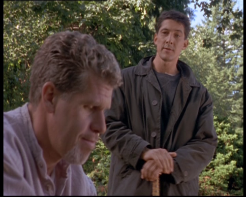 methos-daily:Methos screencaps * The Messenger (2/2) Some might think that that experience is wort