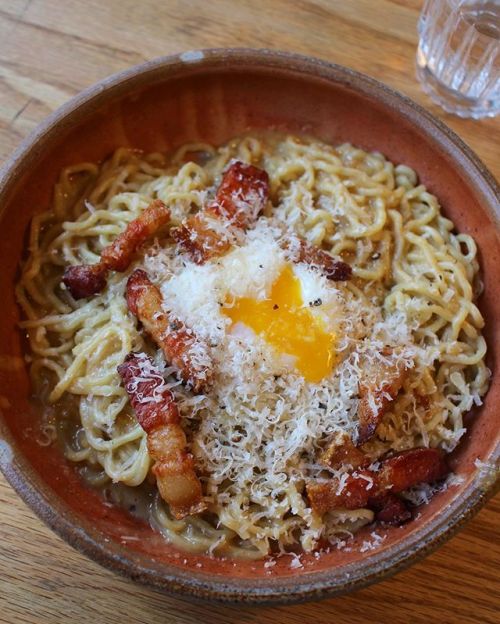 carbonara