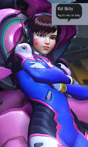 laddermatch:   overwatch x monster factory  