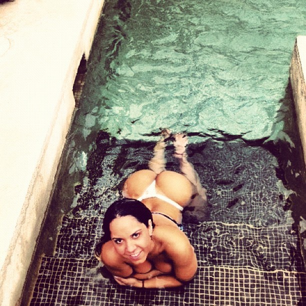 nawthatznasty:  Renata Frisson