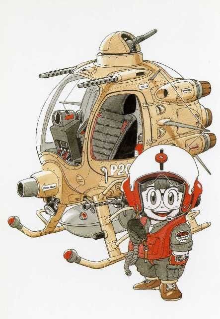 mopinks:  zodar:  rocketumbl:  鳥山明  A plurality of strong machines.  concept for a better world: Tor