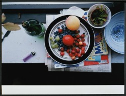 danamchang:  Wolfgang Tillmans Summer Still