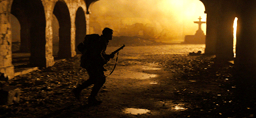 henricavyll:There is only one way this war ends. Last man standing.1917 (2019) dir. Sam Mendes