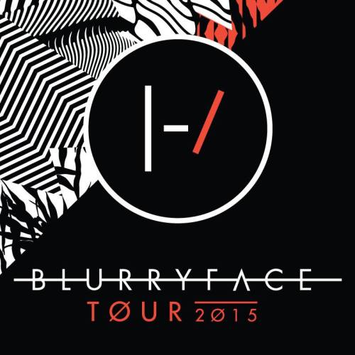 twentyonepilots:your Blurryface Tour is selling quick. get your tickets now. NYC #2 on sale April 8t
