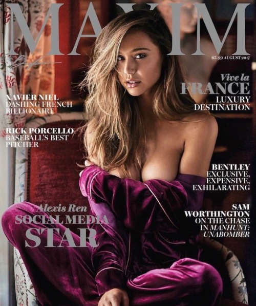Cover girl