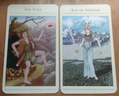 the-aegis-witch: Selling my Mythic Tarot Deck!!!I am wanting to make a bit of extra money and I just