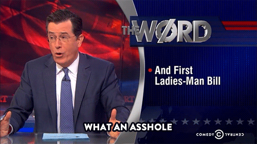comedycentral:Stephen Colbert warns the GOP not to fall for the trap of governing. Click here to wat