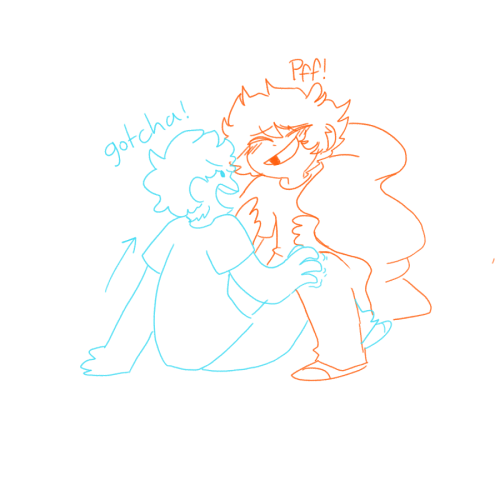 WE NEED MORE TICKLISH KENNY CONTENT COULD YOU HELP US OUT