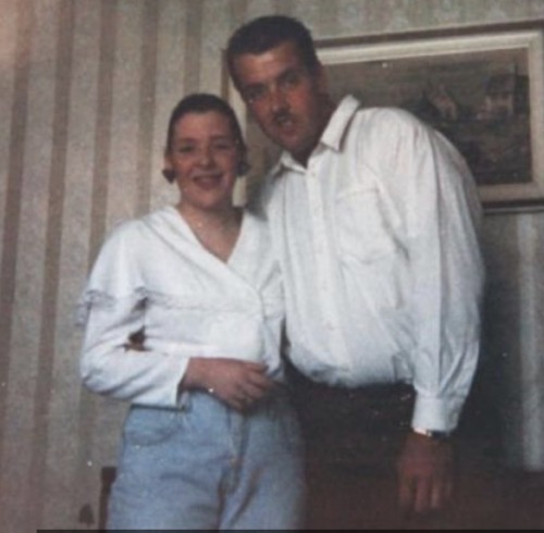 This Guy Was Interviewed In 2011 About His Weight Issues. His Ex-wife Said He Was A 62, 200 Pounds Muscled