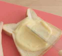 tokkeki:  Pikachu toast recipe /ピカチュウトースト作り方