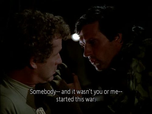 supremequeensaxon: M*A*S*H Quotecaps by meDr. Pierce and Mr. HydePost 9